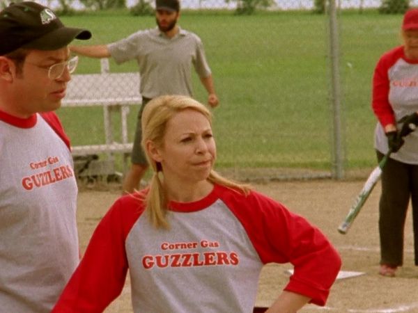 Corner Gas - Slow Pitch