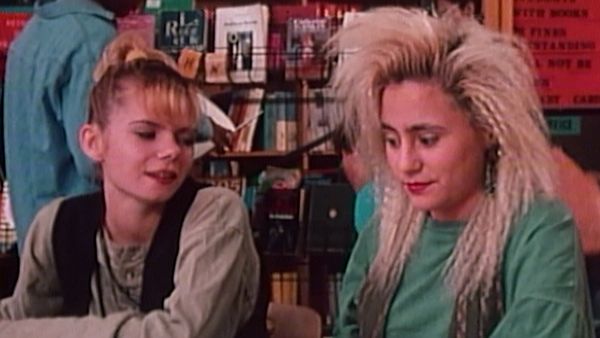 Degrassi High - Three’s a Crowd