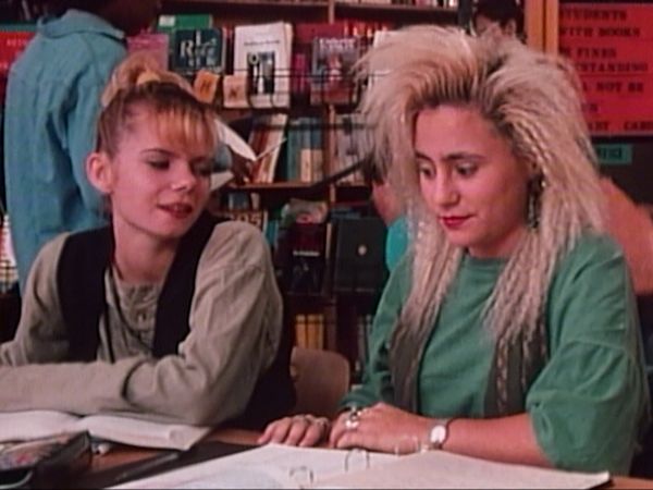 Degrassi High - Three’s a Crowd