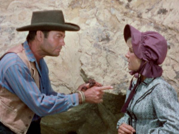 Death Valley Days - Devil's Gate