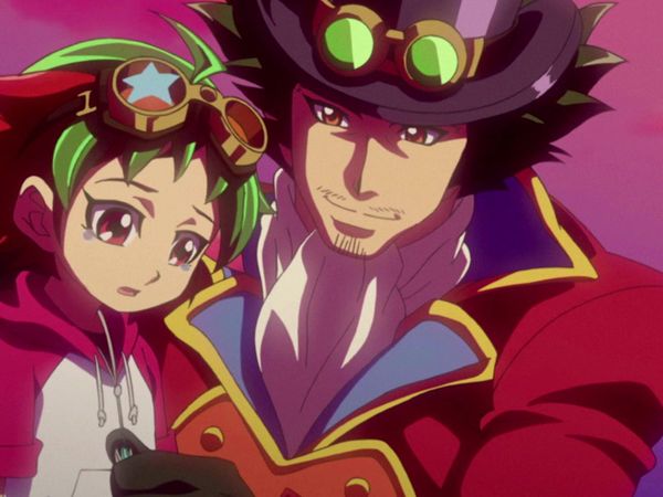 Yu-Gi-Oh! ARC-V - Schwingen Sie sich in die Action: Teil 1