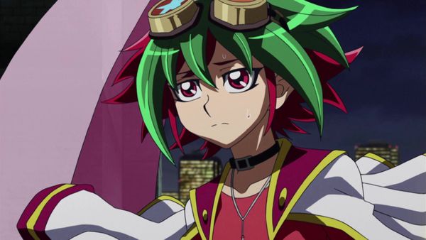 Yu-Gi-Oh! ARC-V - Handelsköder: Teil 1