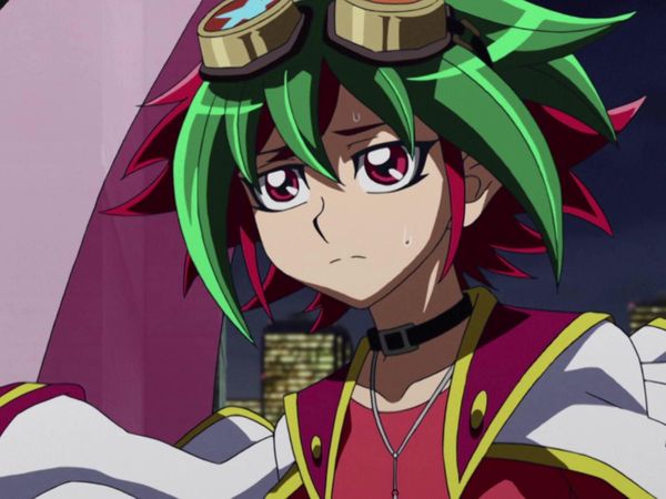 Yu-Gi-Oh! ARC-V - Handelsköder: Teil 1