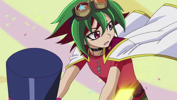 Yu-Gi-Oh! ARC-V - Herumspielen: Teil 1