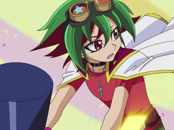 Yu-Gi-Oh! ARC-V - Herumspielen: Teil 1