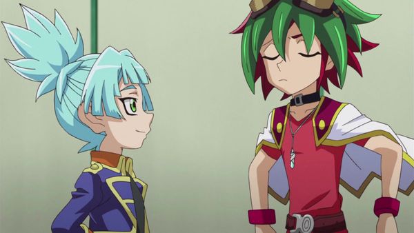 Yu-Gi-Oh! ARC-V - Herumspielen: Teil 2