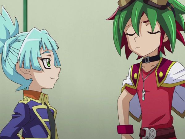 Yu-Gi-Oh! ARC-V - Herumspielen: Teil 2