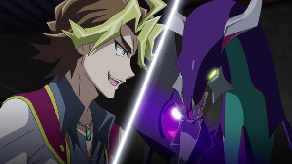 Yu-Gi-Oh! ARC-V - Herr Mysterium