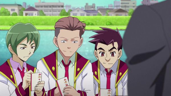 Yu-Gi-Oh! ARC-V - Schlechte Geschäfte