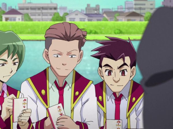 Yu-Gi-Oh! ARC-V - Schlechte Geschäfte