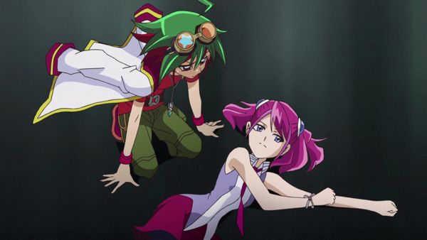 Yu-Gi-Oh! ARC-V - Du zeigst es ihnen