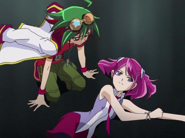 Yu-Gi-Oh! ARC-V - Du zeigst es ihnen