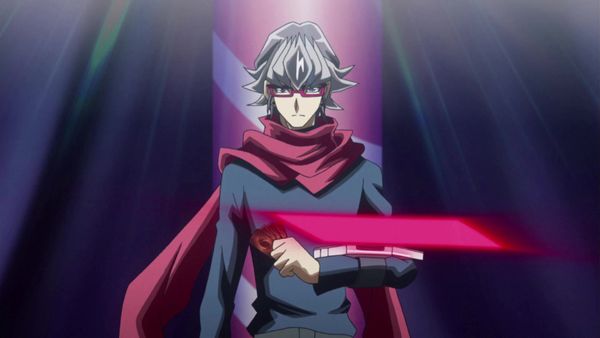 Yu-Gi-Oh! ARC-V - Schlacht unter dem Zirkuszelt