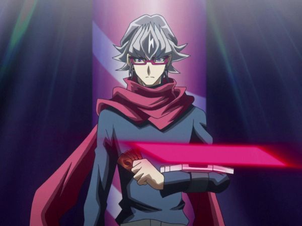 Yu-Gi-Oh! ARC-V - Schlacht unter dem Zirkuszelt