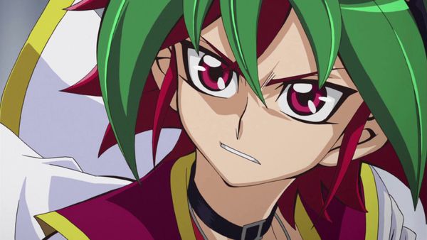 Yu-Gi-Oh! ARC-V - Menü Ort: Teil 1