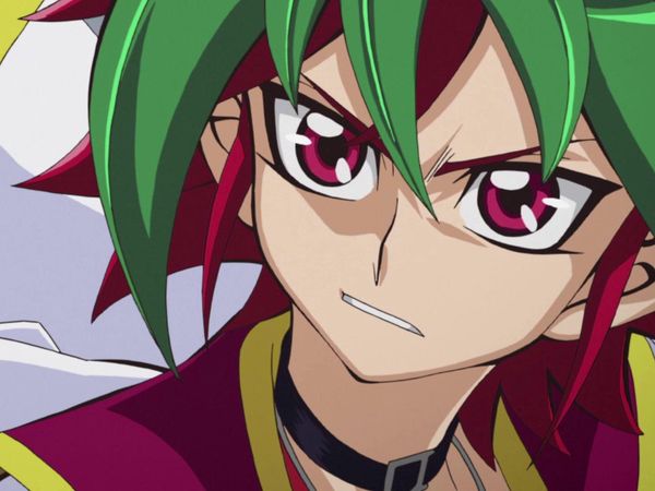 Yu-Gi-Oh! ARC-V - Menü Ort: Teil 1