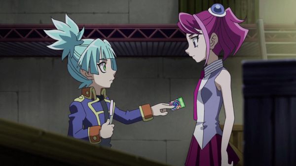 Yu-Gi-Oh! ARC-V - Darin zu gewinnen, um es zu gewinnen