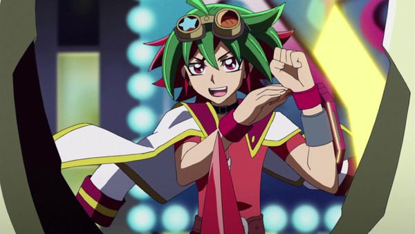 Yu-Gi-Oh! ARC-V - Die Show muss weitergehen