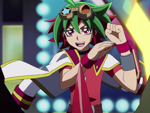 Yu-Gi-Oh! ARC-V - Die Show muss weitergehen