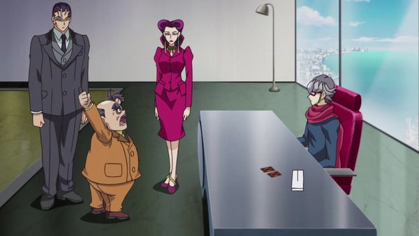 Yu-Gi-Oh! ARC-V - Gefangen in einer Karte