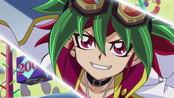 Yu-Gi-Oh! ARC-V - Quiz Quagmire: Teil 1