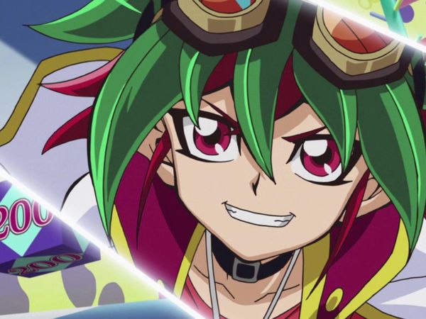Yu-Gi-Oh! ARC-V - Quiz Quagmire: Teil 1