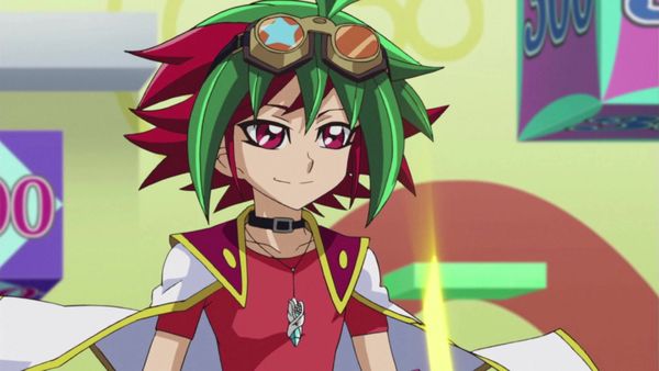 Yu-Gi-Oh! ARC-V - Quiz Quagmire: Teil 2
