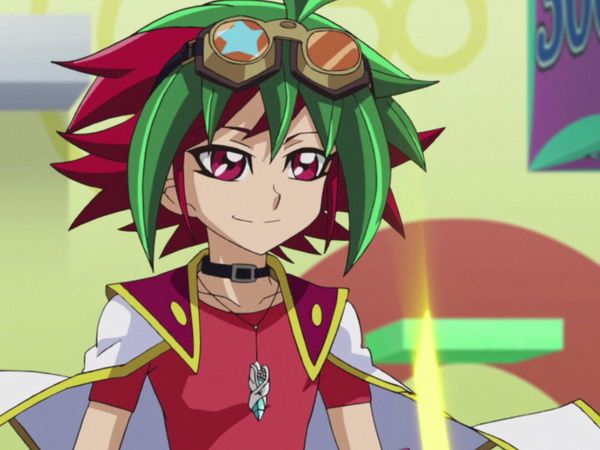 Yu-Gi-Oh! ARC-V - Quiz Quagmire: Teil 2