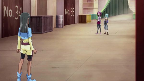 Yu-Gi-Oh! ARC-V - Unglaublich