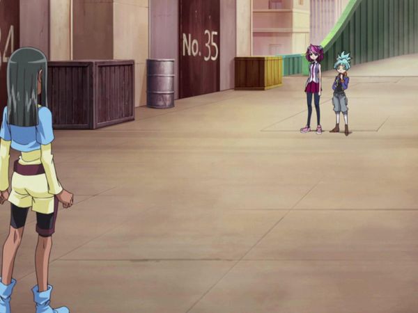 Yu-Gi-Oh! ARC-V - Unglaublich