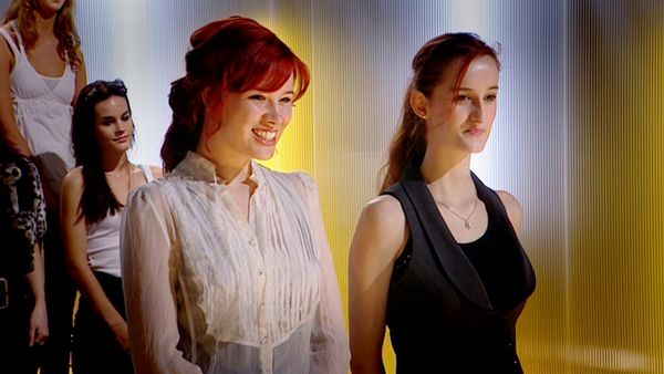 Britain's Next Top Model - Aptitude and Natural Talent