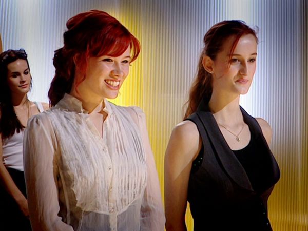 Britain's Next Top Model - Aptitude and Natural Talent