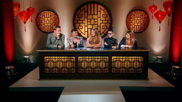 Britain's Next Top Model - Week 10