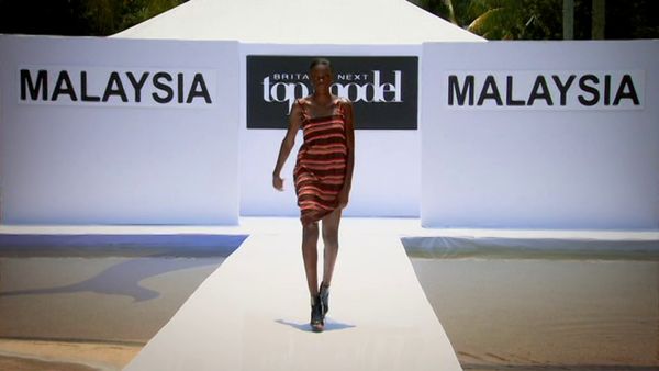 Britain's Next Top Model - Week 12