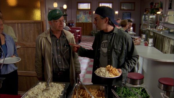 Corner Gas - Self-Serving