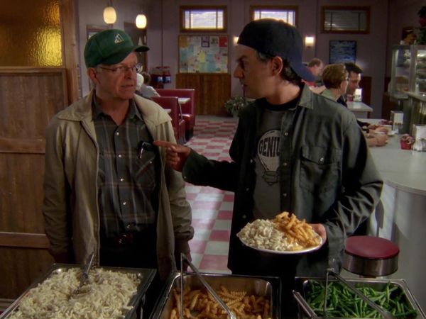Corner Gas - Self-Serving