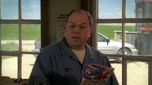 Corner Gas - Good Tubbin'