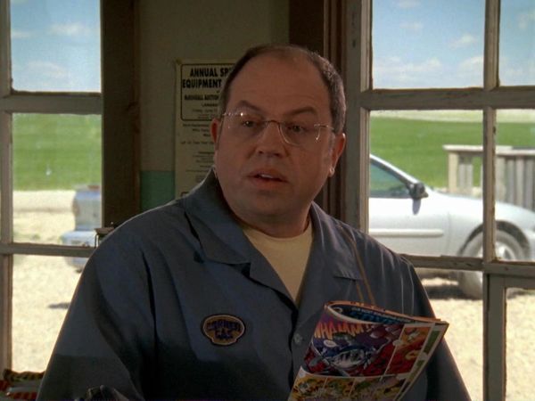 Corner Gas - Good Tubbin'