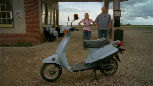 Corner Gas - Queasy Rider