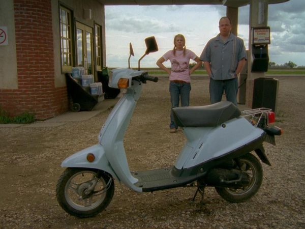 Corner Gas - Queasy Rider