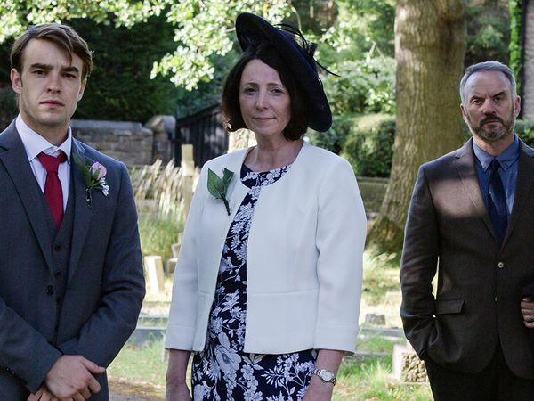 Moving On - Wedding Day