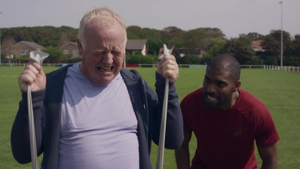 Moving On - Get Fit or Try Lying