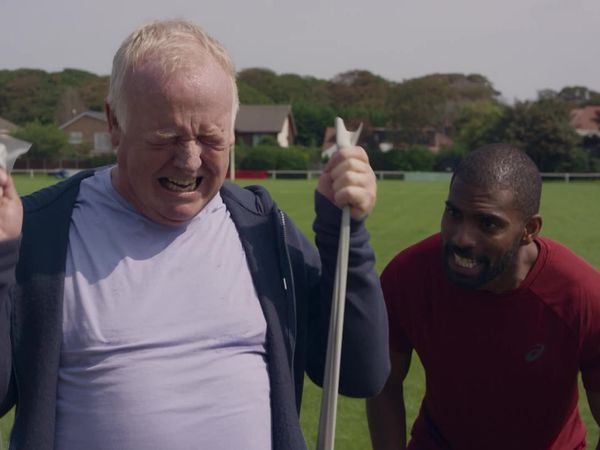 Moving On - Get Fit or Try Lying