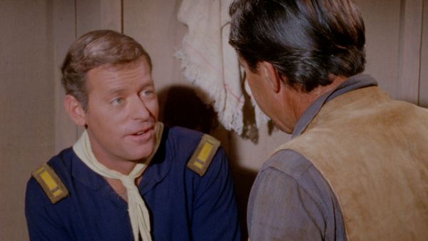 Death Valley Days - The Hero of Apache Pass