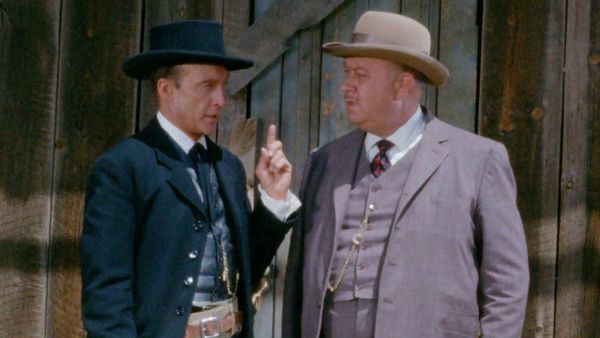 Death Valley Days - Doc Holiday's Gold Bars