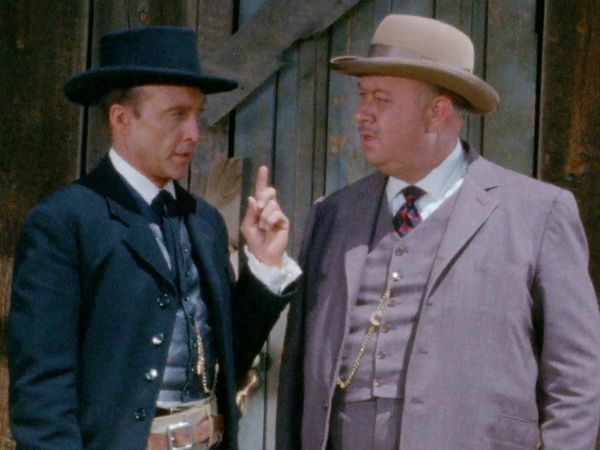 Death Valley Days - Doc Holiday's Gold Bars