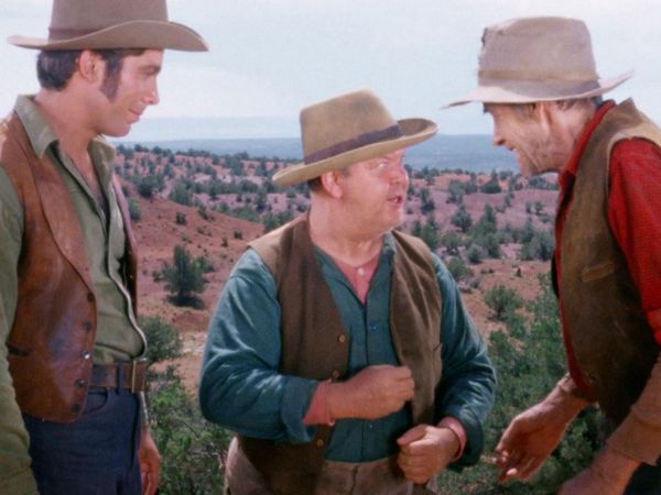 Death Valley Days - The Man Who Didn't Want Gold