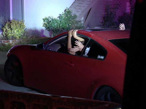 COPS - Bagged Lady