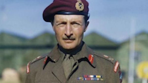 WWII In Color: From D-Day to Nazi Downfall - Out of Ammo, God Save The King!