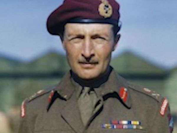 WWII In Color: From D-Day to Nazi Downfall - Out of Ammo, God Save The King!